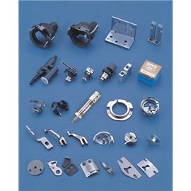 Sewing machine fittings 01