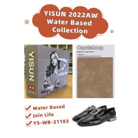 YISUN 2022AW Water Based Collection