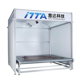 IN400A ITTA云计算智能电脑皮革排版机|电脑皮革切割机|电脑数控机图片