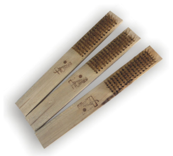 Zhou - 125 copper wire brush