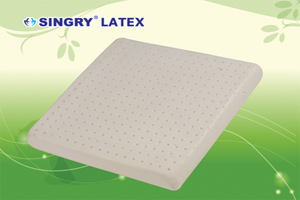 Latex pillow Square cushion 