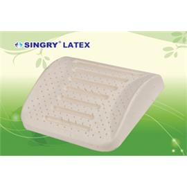 Latex pillow  Bar waist pillow 