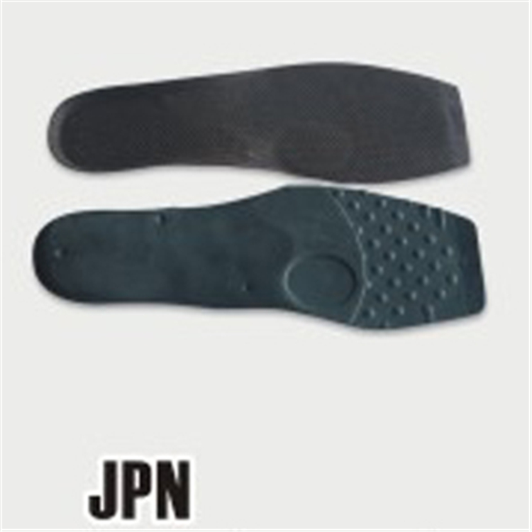 JPN insoles natural material production