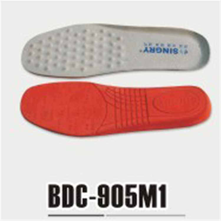 BDC-905M1 insoles natural material production