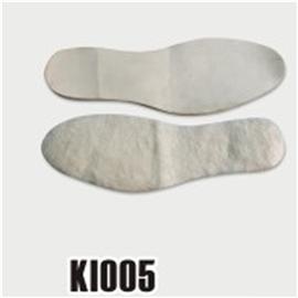 KI005 insoles natural material production