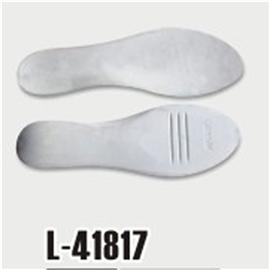 L-41817 insoles natural material production