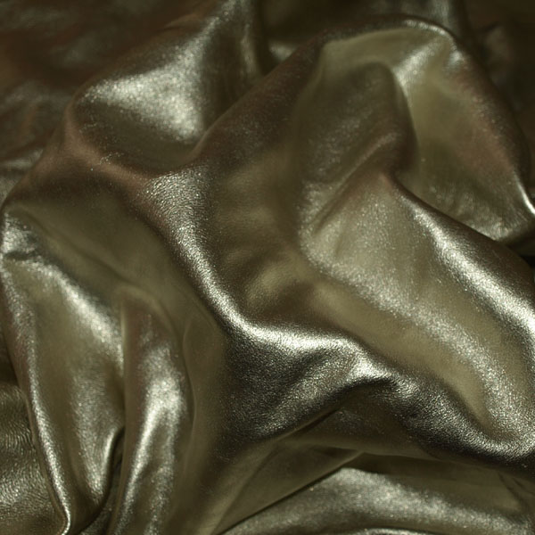 Cowhide gild series