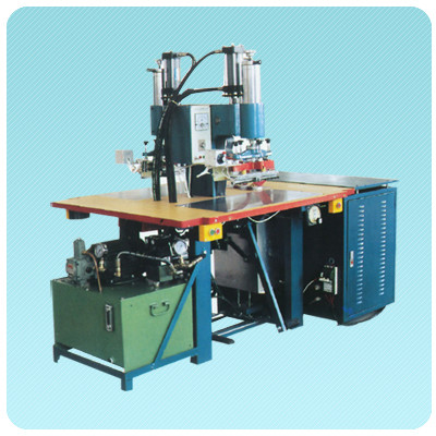 [Turn] 5 KW two-headed hydraulic power ZhouBoJi high. 