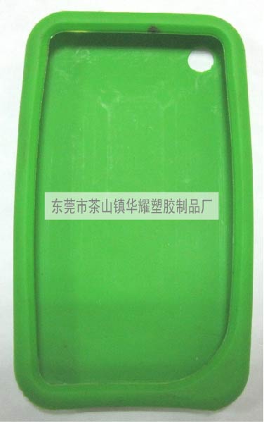 Soft rubber PVC silica gel cell phone sets