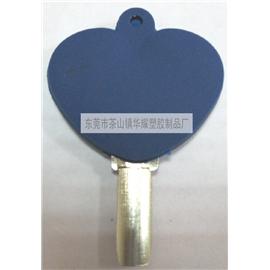 Soft silicone rubber PVC key sets