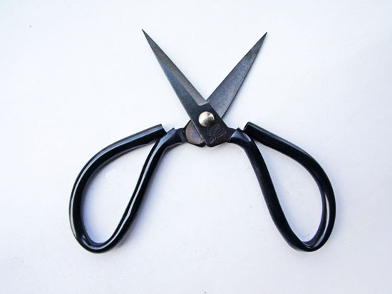 Chopper king scissors