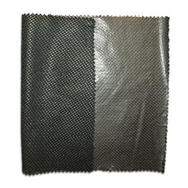 Burr hole hole cloth + waterproof membrane 