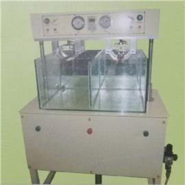 Socks waterproof testing machine