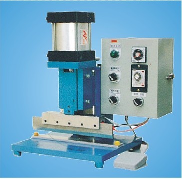 AY-009 pneumatic type line pressing machine 