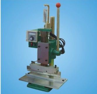 Manual line pressing machine 