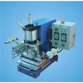 AY-001 pneumatic square meters hot stamping machine 