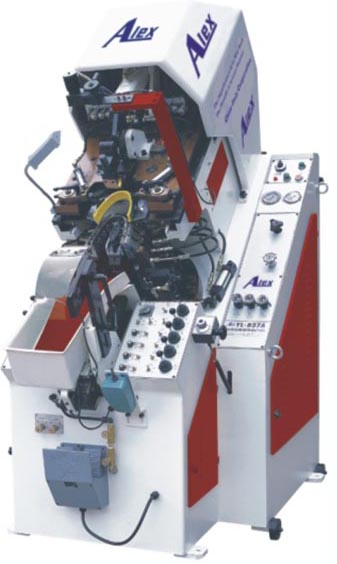 Hydraulic automatic machine before help