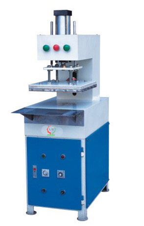 XW-788 A vamp hot ironing machine (single head) 