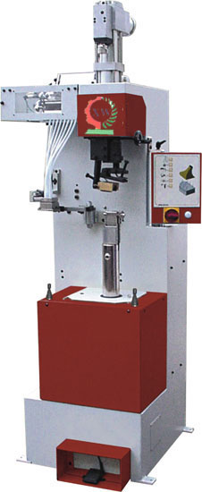 XW-3002 semi-automatic nail machine with