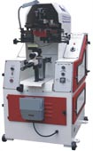 Hydraulic automatic machine after help