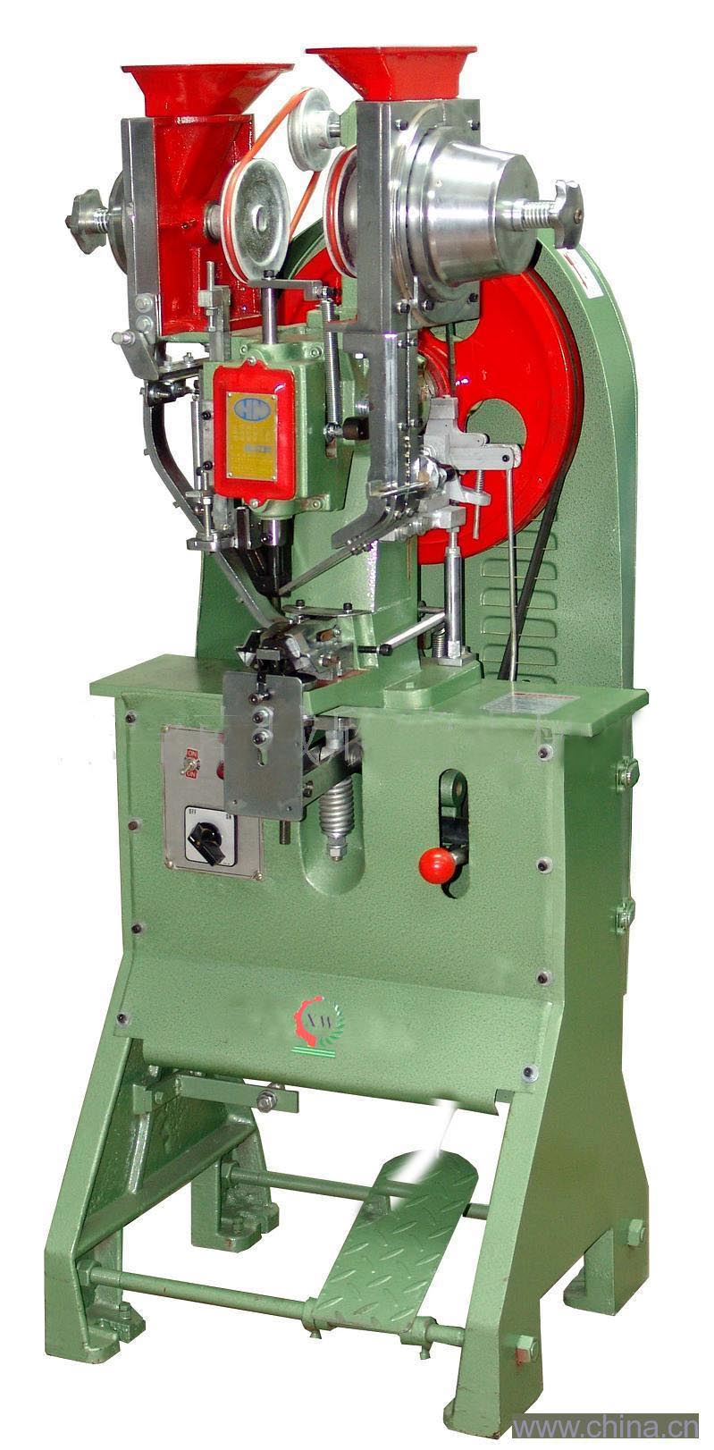 XW-727 automatic corn machine 