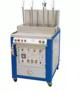 XW-389 A set of steam wet evaporate after soft machine 