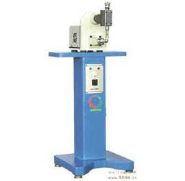 XW-596 shoes mouth hammering out machine 