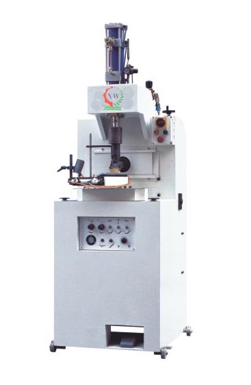 XW-268 automatic shoes head integer leveling machine 