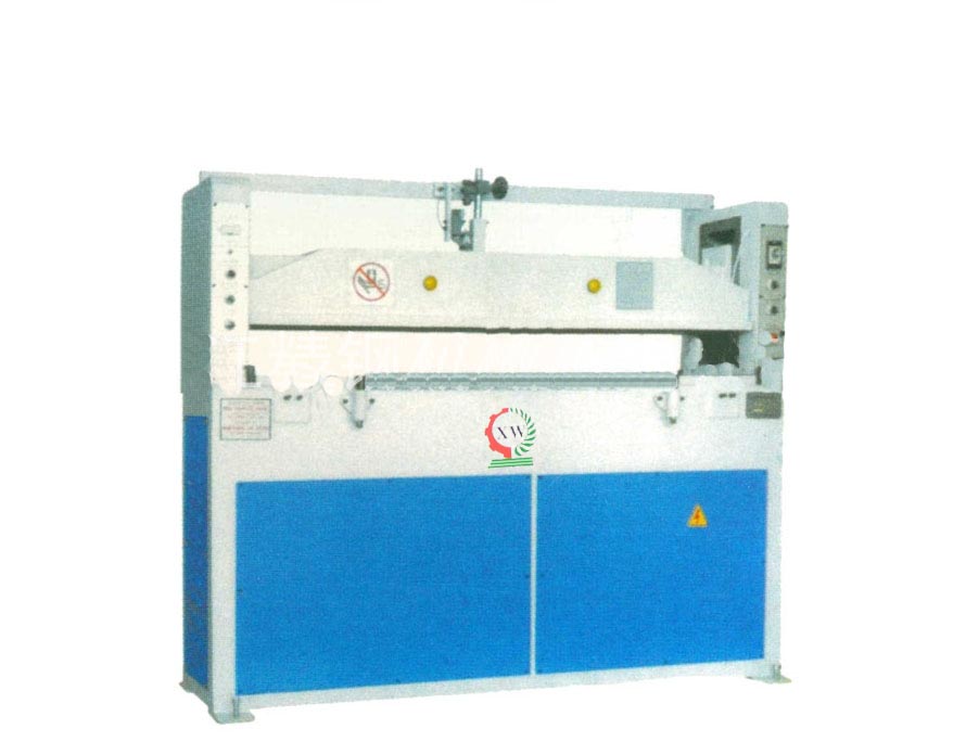 XW-623 25 T shock absorption type hydraulic cutting machine plane 