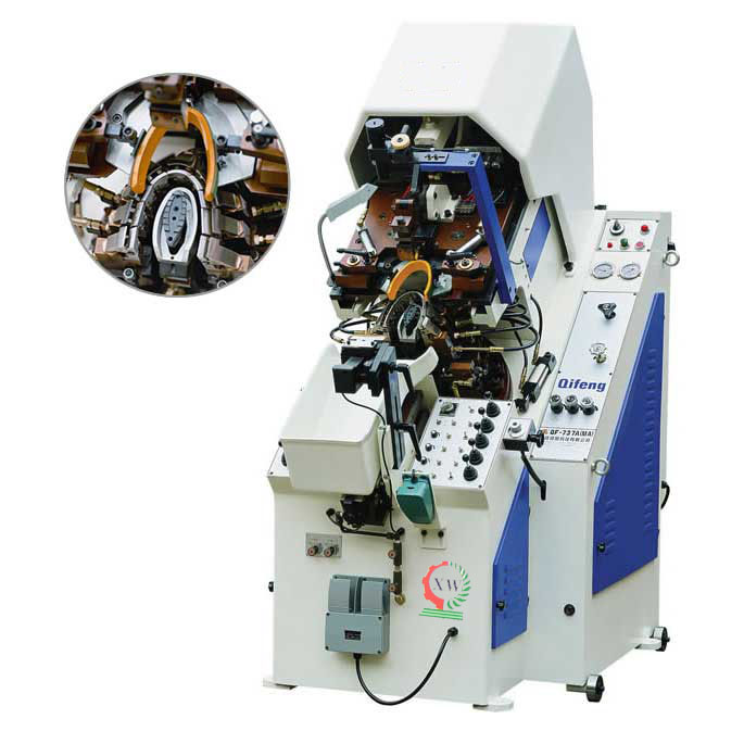 XW-837 hydraulic automatic machine before help 