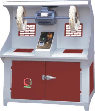 XW-107 aspiration frequency control polishing machine 