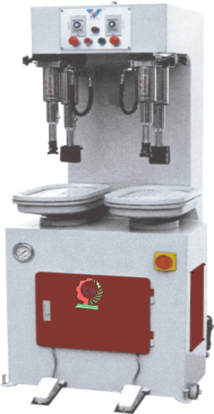 XW-610 hydraulic power automatic pressure outsole machine 