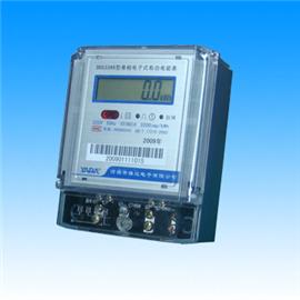 电子式单相电能表（拉闸型DDS3366(L)）