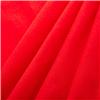 红色天鹅绒818  热熔胶膜  鞋材定型布  热熔胶定型布  针织布  纺织布批发图片