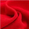  VISA（真美布）大红818 VISA毛巾布 热熔胶复合材料 纺织布批发 图片