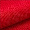  VISA（真美布）大红818 VISA毛巾布 热熔胶复合材料 纺织布批发 图片