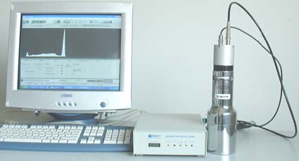 mca2500r碘化钠能谱仪图片
