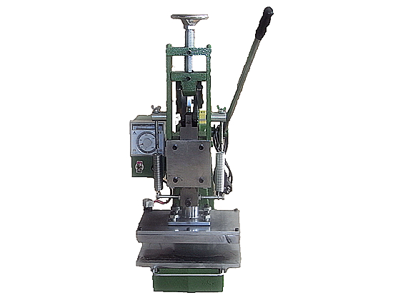 Hot stamping machine