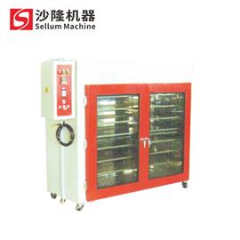 SL-02|双门柜式烤箱|沙隆机械