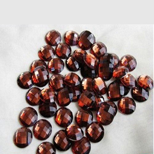 Resin diamond shape