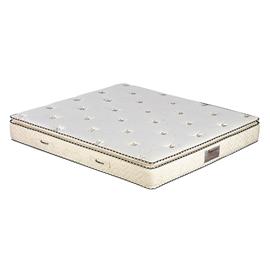 Fontainebleau pocket sprung mattress Simmons natural latex mattress factory outlets