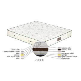 Mind Harbour pocket sprung mattress Simmons natural latex mattress factory outlets