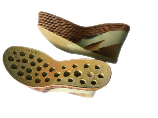 PU outsole-004