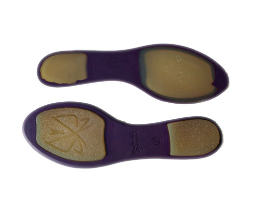 Rubber outsole-008