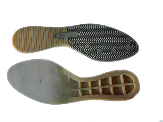 Rubber outsole-010