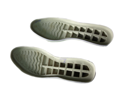 Rubber outsole-001