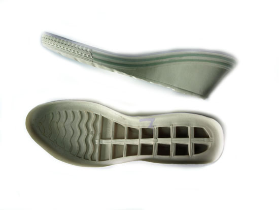 Rubber outsole-002