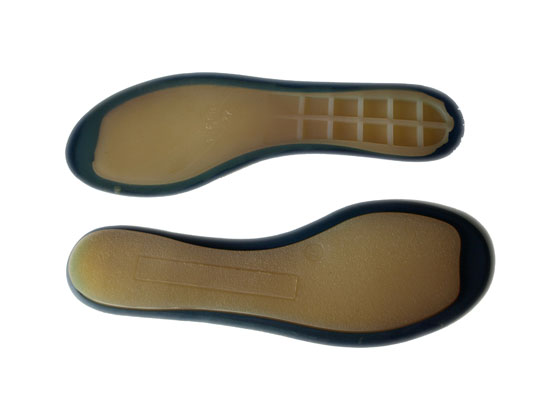 Rubber outsole-011