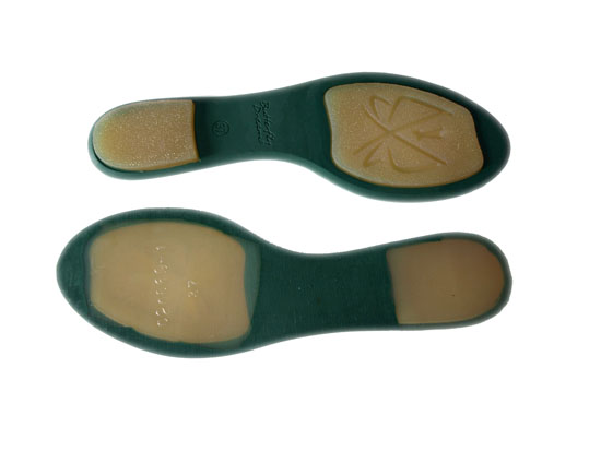 Rubber outsole-007