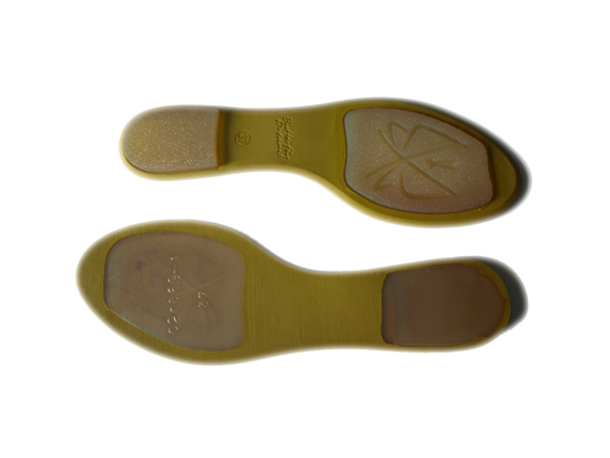 Rubber outsole-004